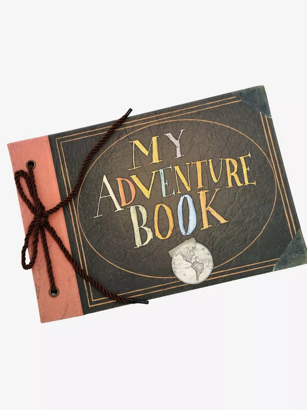 Disney Pixar Up Adventure Book Journal